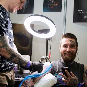 10º Congresso Internacional de Tattoo de Moscou | Dia 2