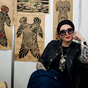 10º Congresso Internacional de Tattoo de Moscou | Dia 2