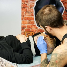 10º Congresso Internacional de Tattoo de Moscou | Dia 2