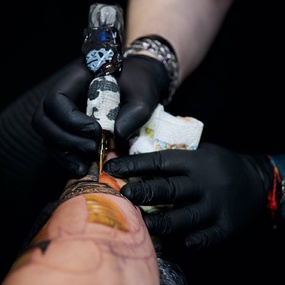 10º Congresso Internacional de Tattoo de Moscou | Dia 2