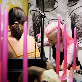 10º Congresso Internacional de Tattoo de Moscou | Dia 2