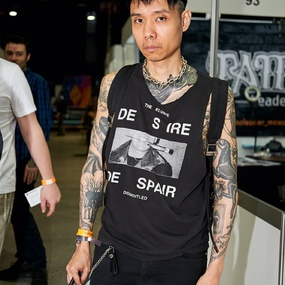 10º Congresso Internacional de Tattoo de Moscou | Dia 2