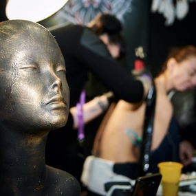 10º Congresso Internacional de Tattoo de Moscou | Dia 2