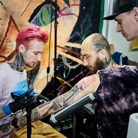 10º Congresso Internacional de Tattoo de Moscou | Dia 2