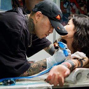 10º Congresso Internacional de Tattoo de Moscou | Dia 2