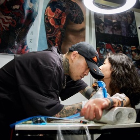 10º Congresso Internacional de Tattoo de Moscou | Dia 2