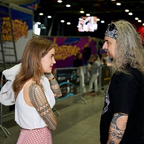 10º Congresso Internacional de Tattoo de Moscou | Dia 2