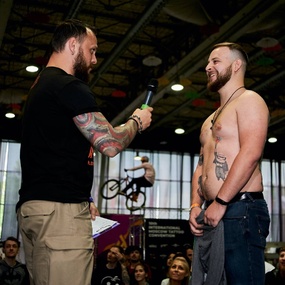 10º Congresso Internacional de Tattoo de Moscou | Dia 2