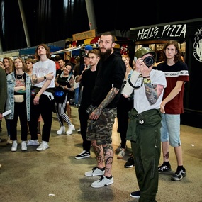 10º Congresso Internacional de Tattoo de Moscou | Dia 2