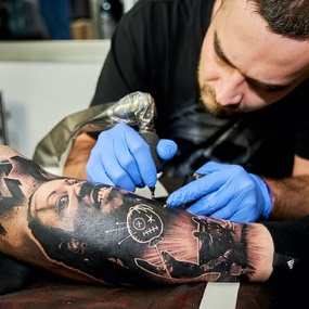 10º Congresso Internacional de Tattoo de Moscou | Dia 2