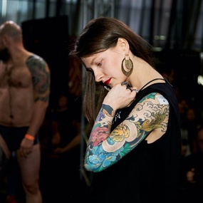 10º Congresso Internacional de Tattoo de Moscou | Dia 2