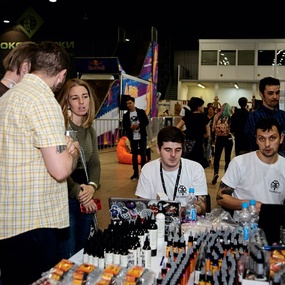 10º Congresso Internacional de Tattoo de Moscou | Dia 2