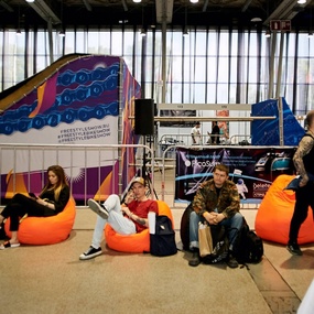 10º Congresso Internacional de Tattoo de Moscou | Dia 2