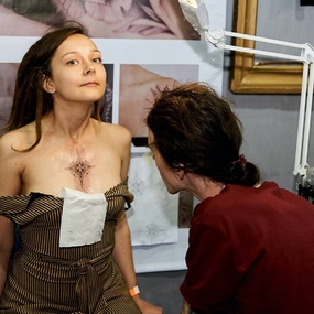 10º Congresso Internacional de Tattoo de Moscou | Dia 2