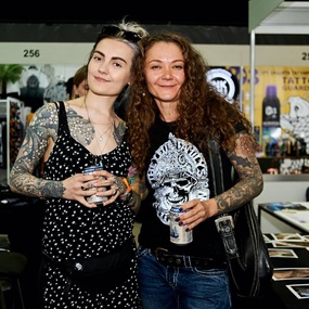 10º Congresso Internacional de Tattoo de Moscou | Dia 2