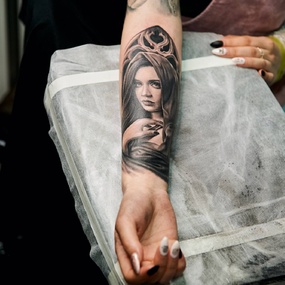 10º Congresso Internacional de Tattoo de Moscou | Dia 2