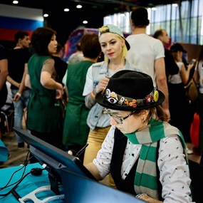 10º Congresso Internacional de Tattoo de Moscou | Dia 2