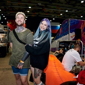 10º Congresso Internacional de Tattoo de Moscou | Dia 2
