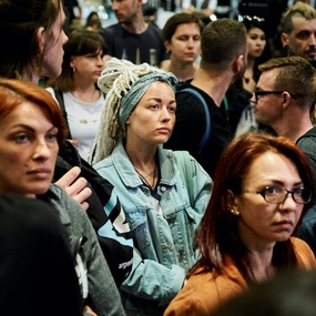 10º Congresso Internacional de Tattoo de Moscou | Dia 2