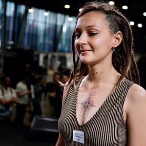 10º Congresso Internacional de Tattoo de Moscou | Dia 2