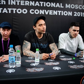 10º Congresso Internacional de Tattoo de Moscou | Dia 2