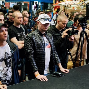 10º Congresso Internacional de Tattoo de Moscou | Dia 2