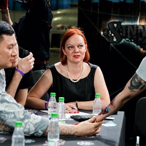 10º Congresso Internacional de Tattoo de Moscou | Dia 2