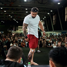 10º Congresso Internacional de Tattoo de Moscou | Dia 2