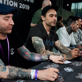 10º Congresso Internacional de Tattoo de Moscou | Dia 2