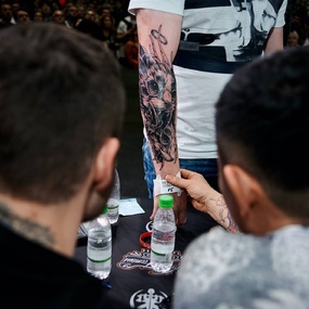 10º Congresso Internacional de Tattoo de Moscou | Dia 2