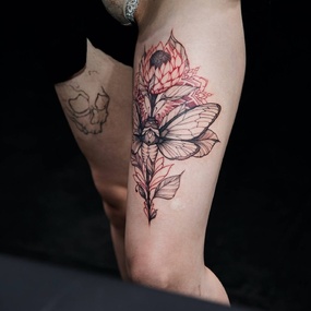 10º Congresso Internacional de Tattoo de Moscou | Dia 2