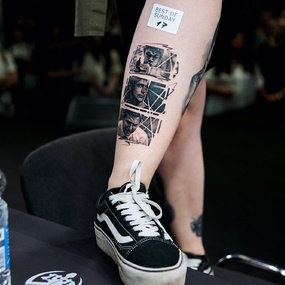 10º Congresso Internacional de Tattoo de Moscou | Dia 2