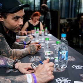 10º Congresso Internacional de Tattoo de Moscou | Dia 2