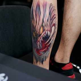 10º Congresso Internacional de Tattoo de Moscou | Dia 2