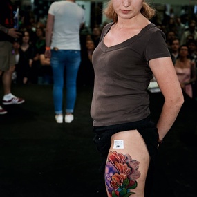10º Congresso Internacional de Tattoo de Moscou | Dia 2
