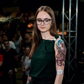 10º Congresso Internacional de Tattoo de Moscou | Dia 2