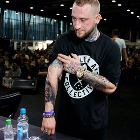 10º Congresso Internacional de Tattoo de Moscou | Dia 2