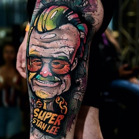 10º Congresso Internacional de Tattoo de Moscou | Dia 2