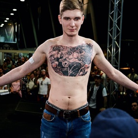 10º Congresso Internacional de Tattoo de Moscou | Dia 2