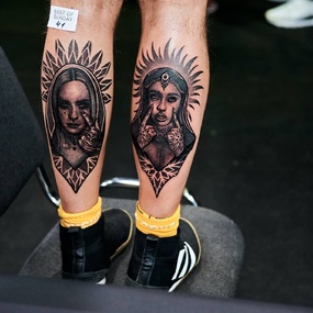 10º Congresso Internacional de Tattoo de Moscou | Dia 2