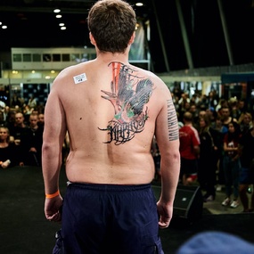 10º Congresso Internacional de Tattoo de Moscou | Dia 2