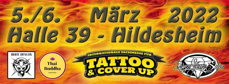 Convenção de Tatuagem Hildesheim 2022