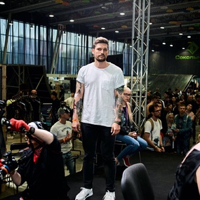 10º Congresso Internacional de Tattoo de Moscou | Dia 2