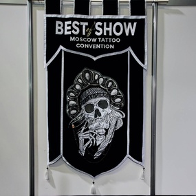 10º Congresso Internacional de Tattoo de Moscou | Dia 2
