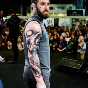 10º Congresso Internacional de Tattoo de Moscou | Dia 2