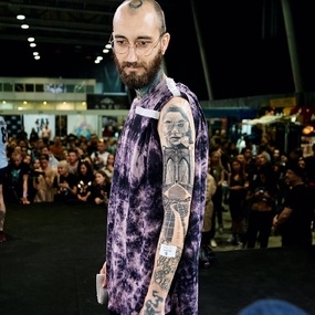 10º Congresso Internacional de Tattoo de Moscou | Dia 2