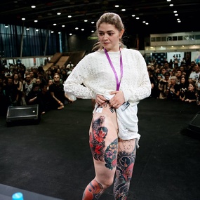 10º Congresso Internacional de Tattoo de Moscou | Dia 2
