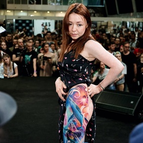 10º Congresso Internacional de Tattoo de Moscou | Dia 2