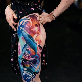 10º Congresso Internacional de Tattoo de Moscou | Dia 2