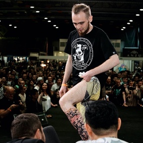 10º Congresso Internacional de Tattoo de Moscou | Dia 2